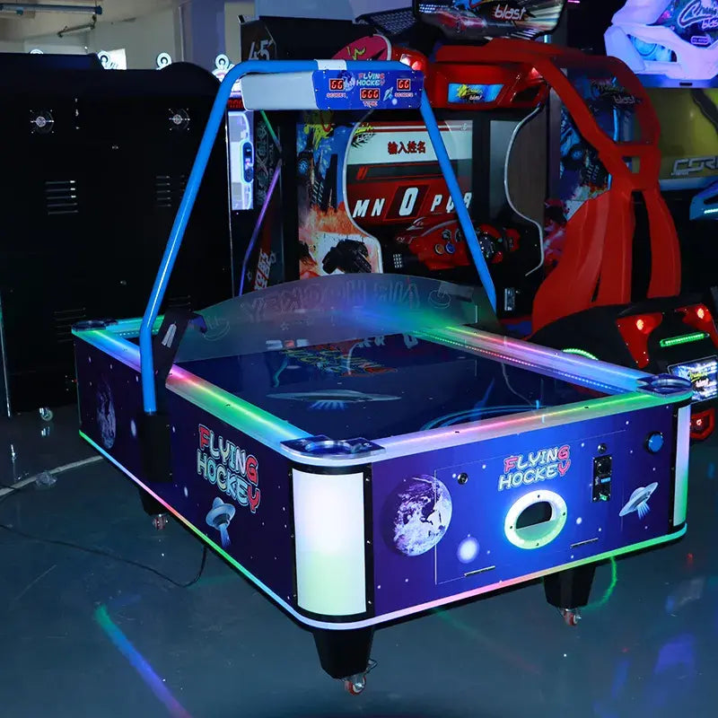 Skillful Play - Air Hockey Game for Gamers of All Ages