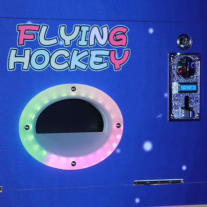 Classic Air Hockey Game - Fast-Paced Fun for All Ages