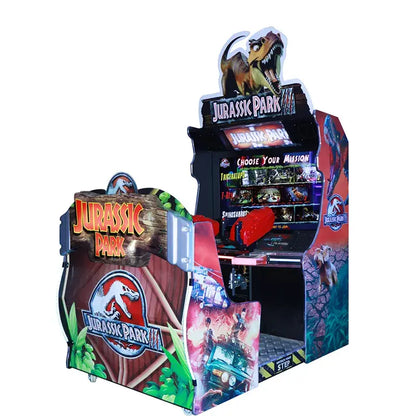 Jurassic Park Arcade Game Machine