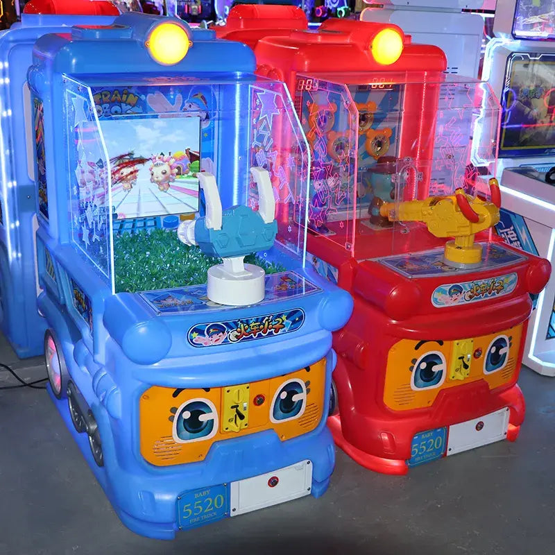 Compact and Durable - Water Arcade Shooting Game for Home Entertainment