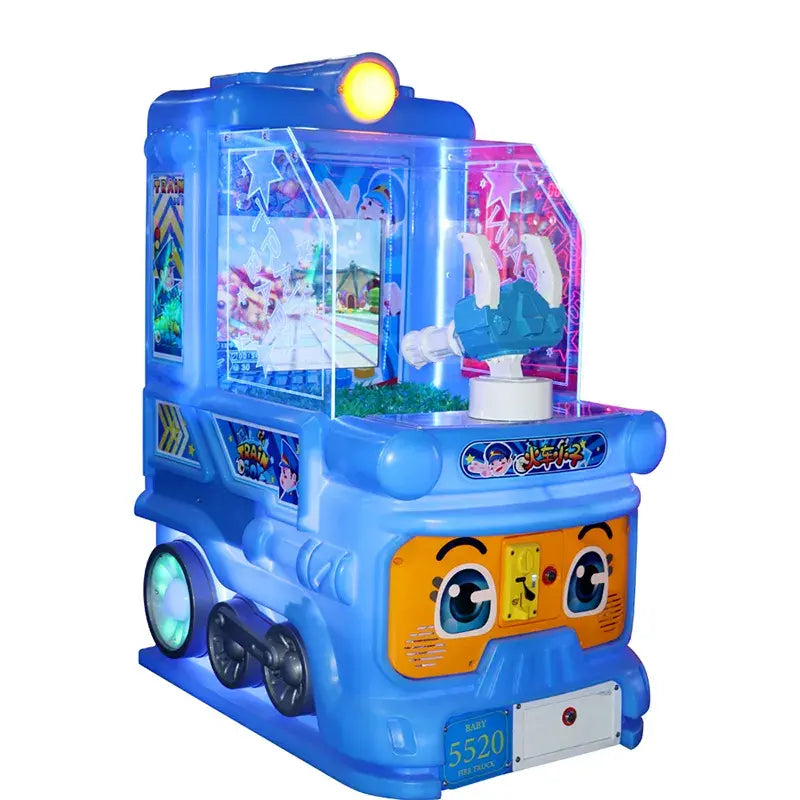 Whimsical and Engaging - Water Arcade Shooting Game for Playroom Fun