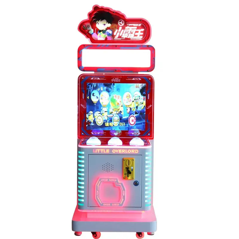Compact and Durable - Kids Arcade Games for Home Entertainment