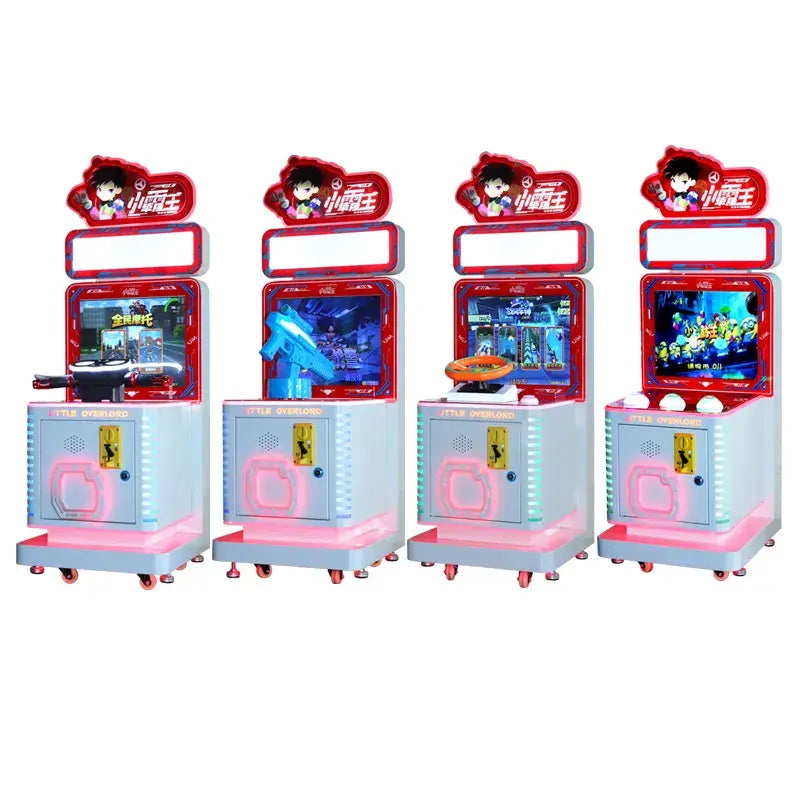 Portable Gaming - Kids Arcade Games for On-the-Go Play