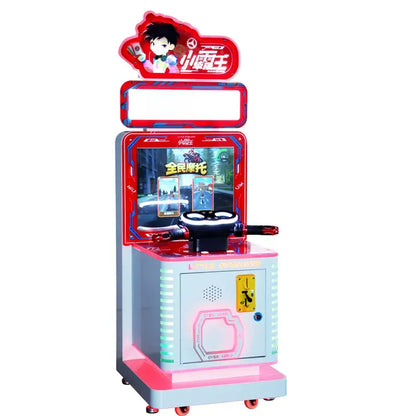 LED Lights and Music - Kids Arcade Games for Memorable Moments