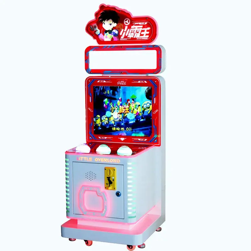 Durable and Fun - Kids Arcade Games for Home Entertainment