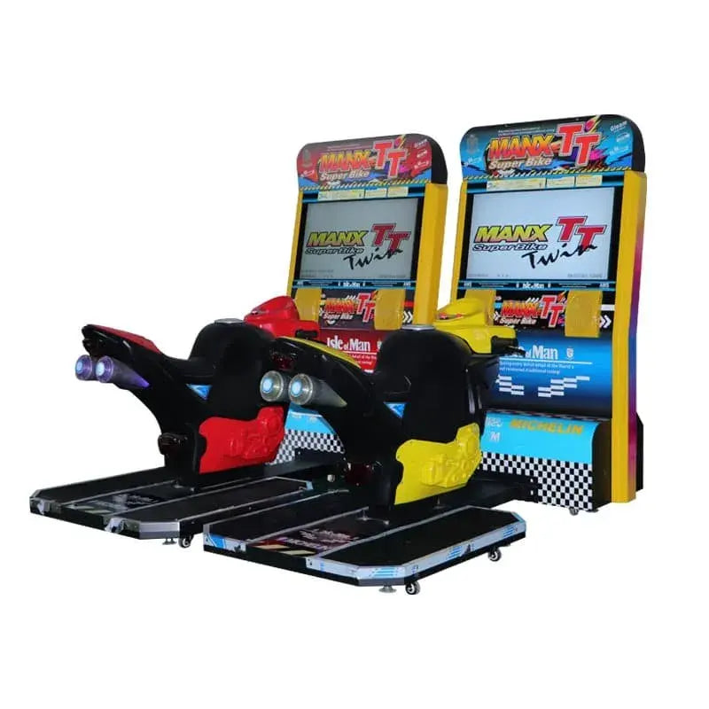 Adrenaline-Pumping Arcade Racing Games