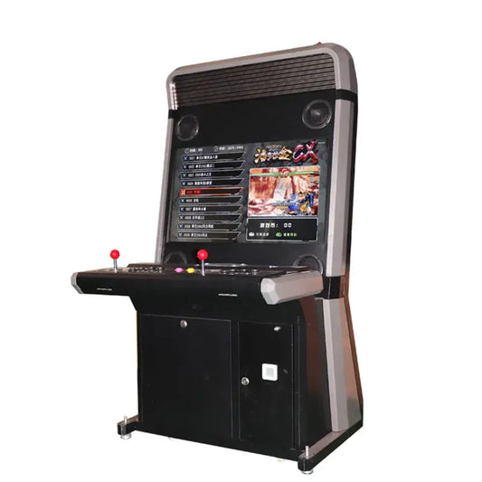 Unleash the Excitement: Street Fighter Arcade Machine