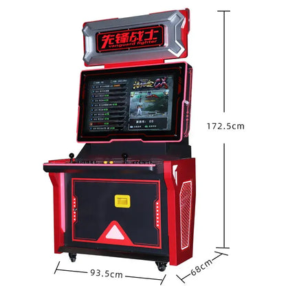 Arcade Fun with Iconic Fighting Game Classics