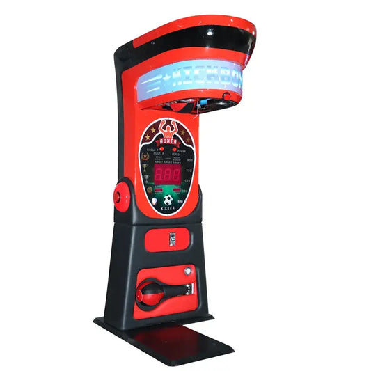 Classic Boxing Entertainment - Enjoy the Arcade Game Experience at Home