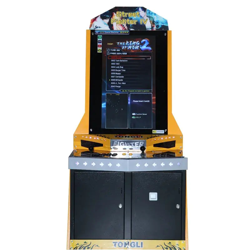 High-Tech Gaming with Classic Raiden Fighter