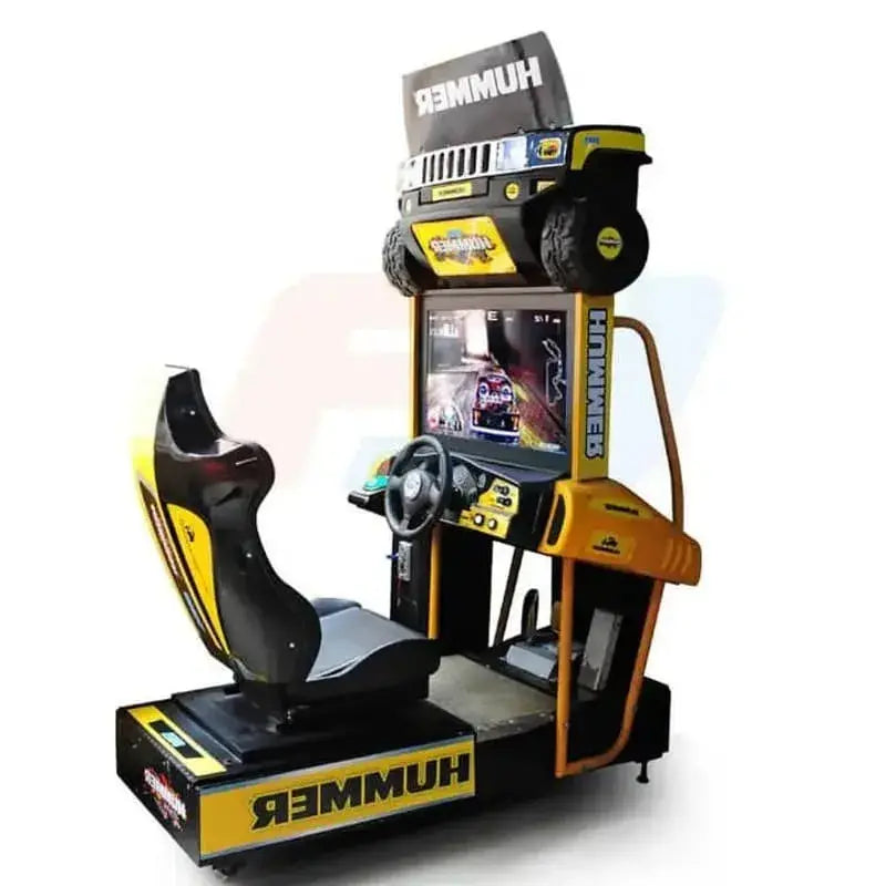 Modern Arcade Entertainment: Hummer Edition