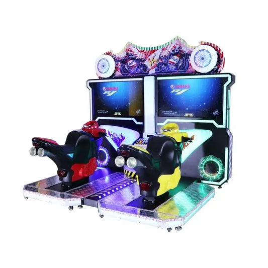 Arcade Fun with Motorcycle Racing Games