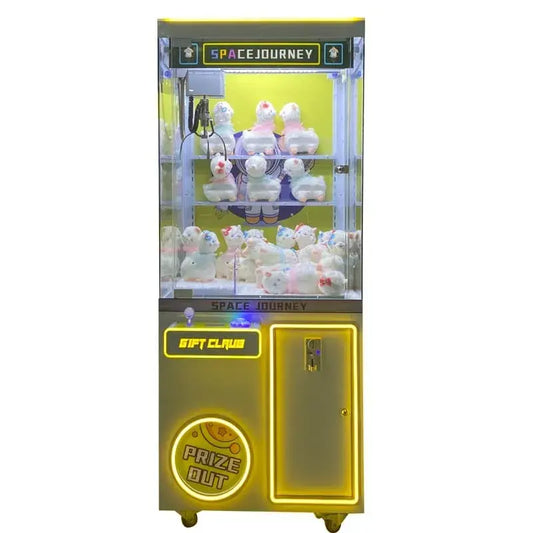 Prize-Winning Claw Game