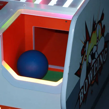 Dynamic Gameplay - Bowling Arcade for Strikes, Spares, and High Scores