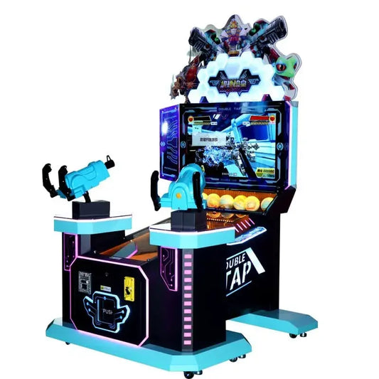 Shooter's Paradise Arcade Entertainment