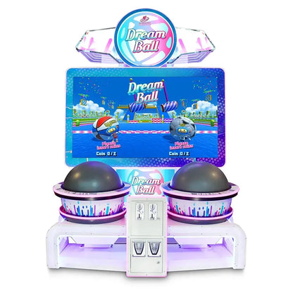 Ticket Lottery Redemption Arcade Dream Ball Machine