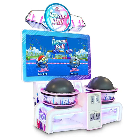 Ticket Lottery Redemption Arcade Dream Ball Machine
