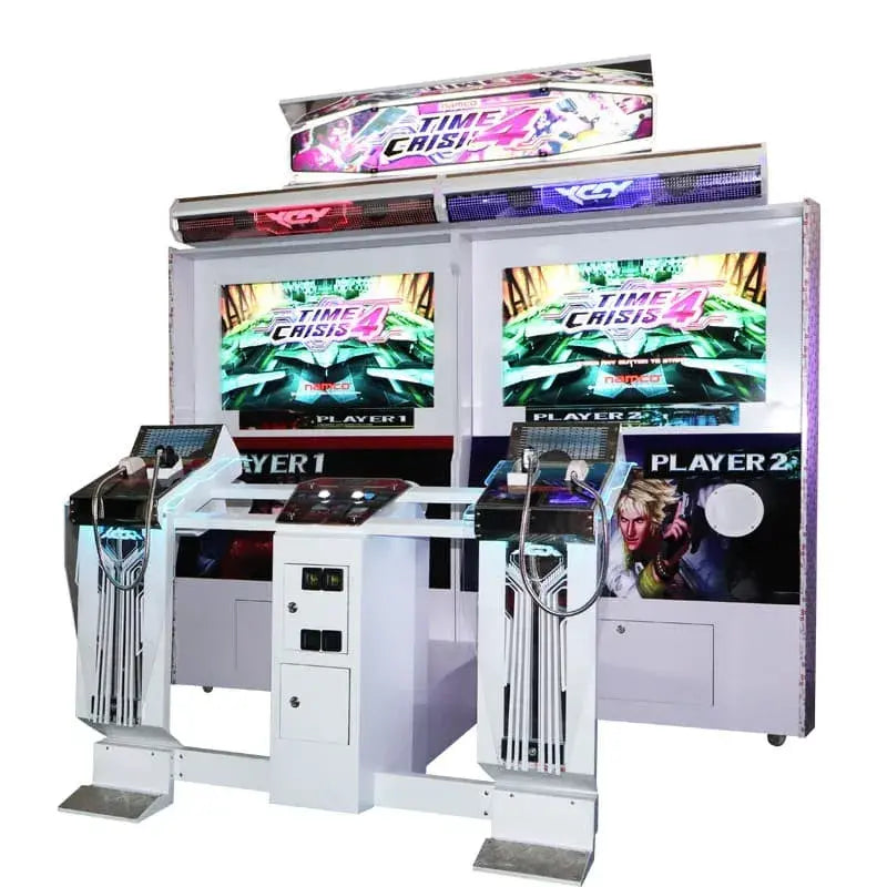 Modern Gun Arcade Gaming Fun