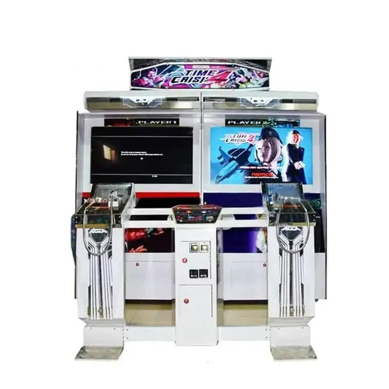 Exciting Target Shooting Arcade