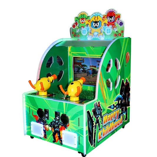 Party Splash Zone - Water Shooting Arcade Game for Gathering
