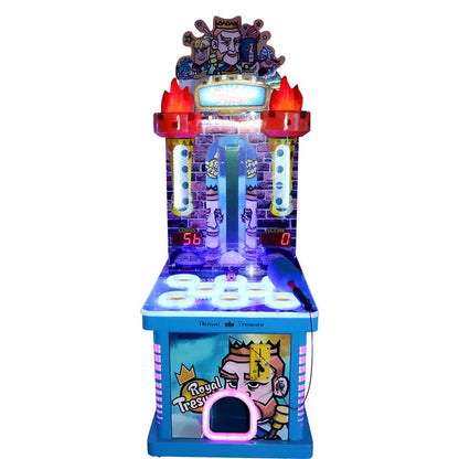 LED Score Display - Whack A Mole Kids Arcade Machine with Scoring Thrills