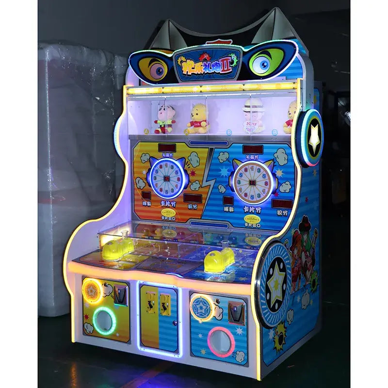 Redemption Game Machine - Win Exciting Prizes with Skill and Strategy