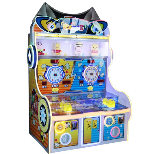 Family-Friendly Entertainment - Redemption Game Machine for Hours of Fun