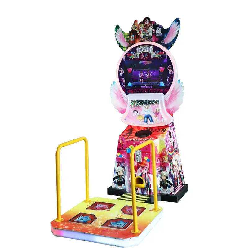Disco Fever - Kids Arcade Dance Machine for Endless Dance Party Fun