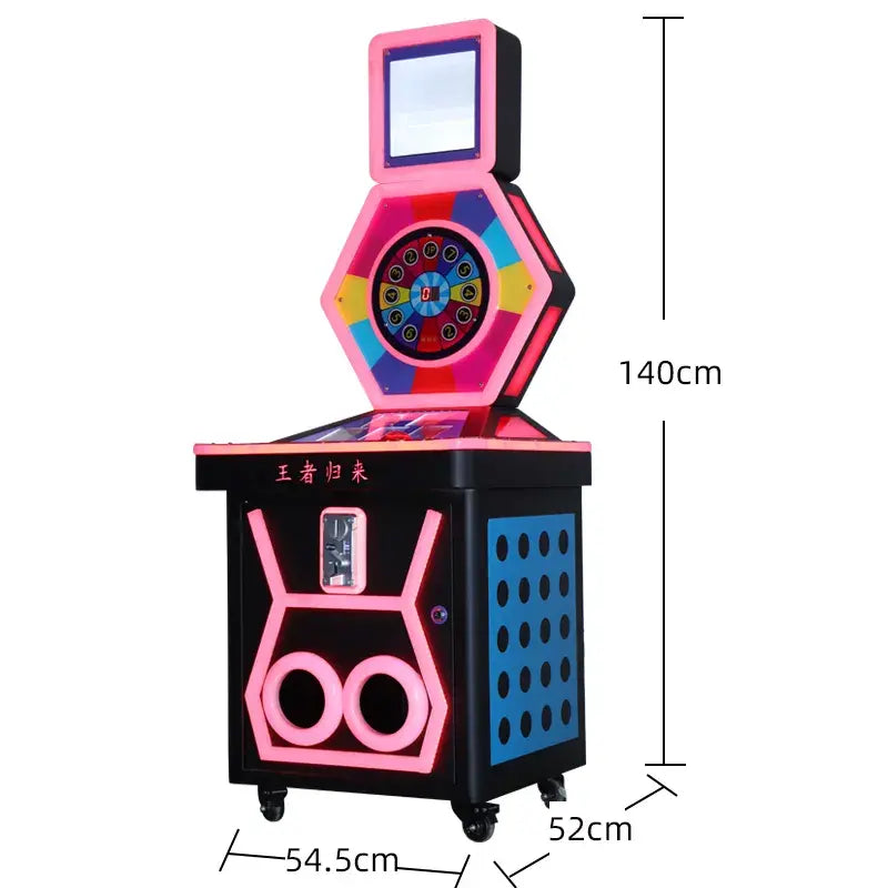Interactive Play - Capsule Machine for Exciting Capsule Discoveries