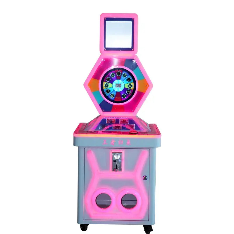Capsule Wonderland - Colorful Capsule Machine for All-Age Entertainment