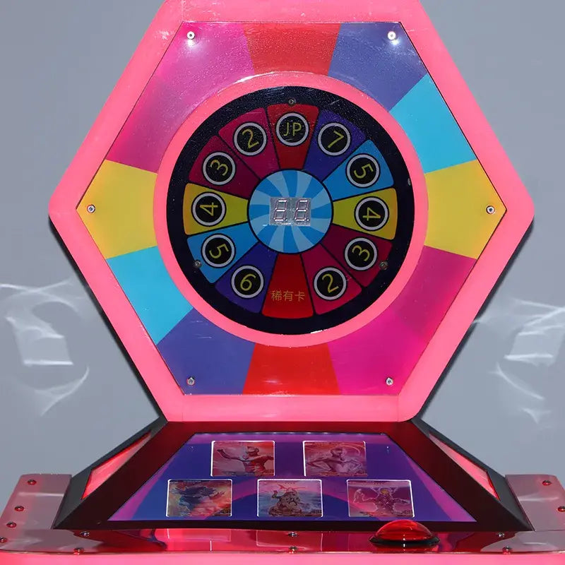 Whimsical and Engaging - Capsule Machine for Playroom Fun