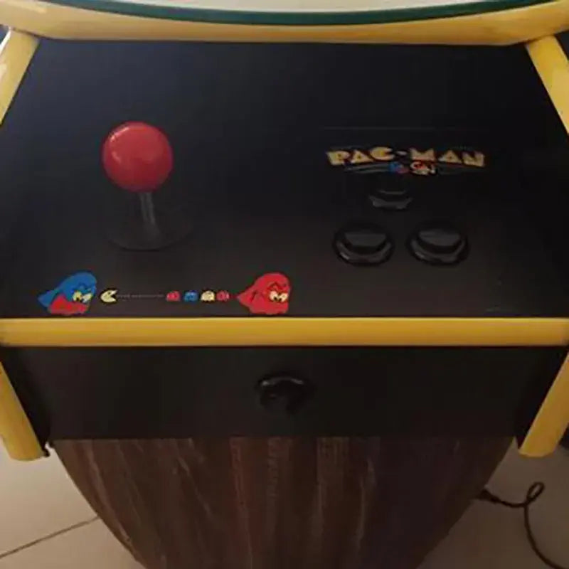 Dynamic Gameplay - Barrel Arcade Game Machine for Exciting Challenges