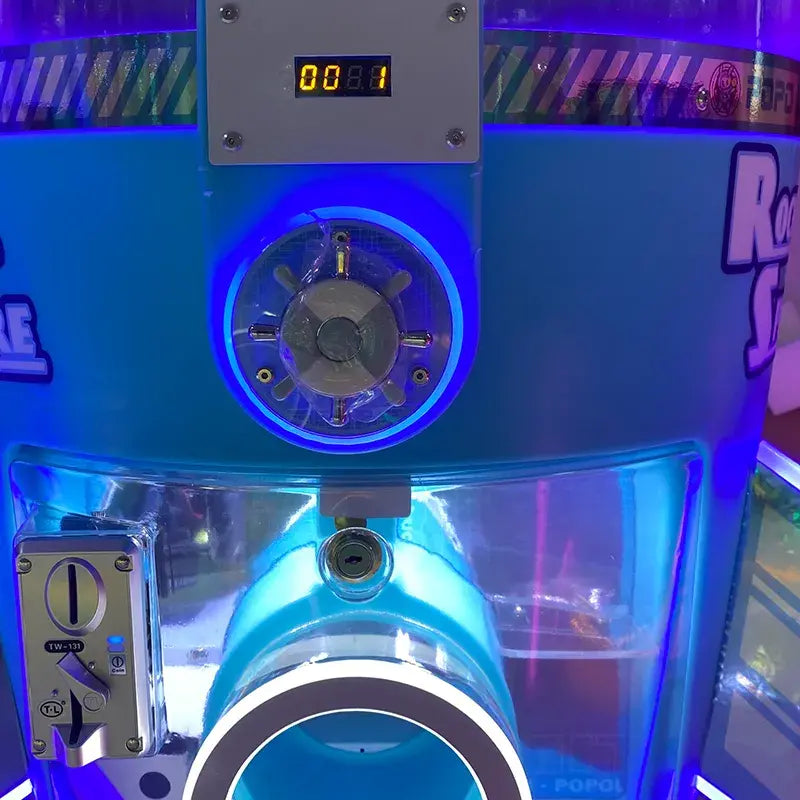 Capsule Gashapon Machine For Sale Yugamemachine