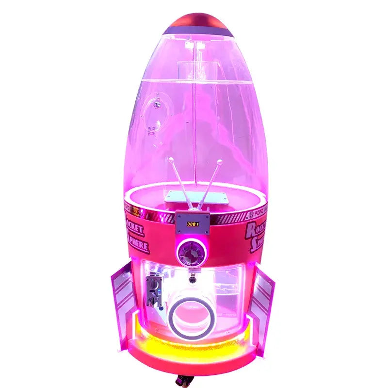 Multiplayer Fun - Capsule Gashapon Machine for Shared Gaming Moments