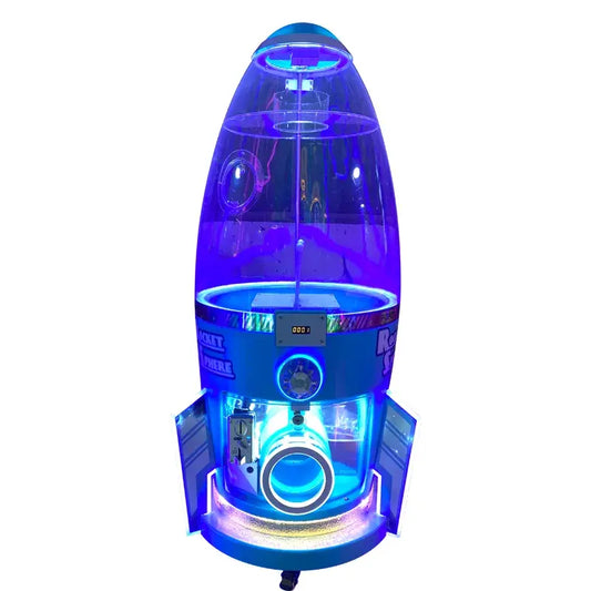 Capsule Gashapon Machine for Sale - Add Fun and Excitement to Your Establishment