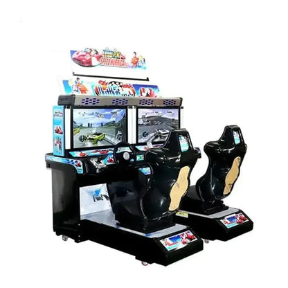 Modern Gaming Experience with Video Car Racing