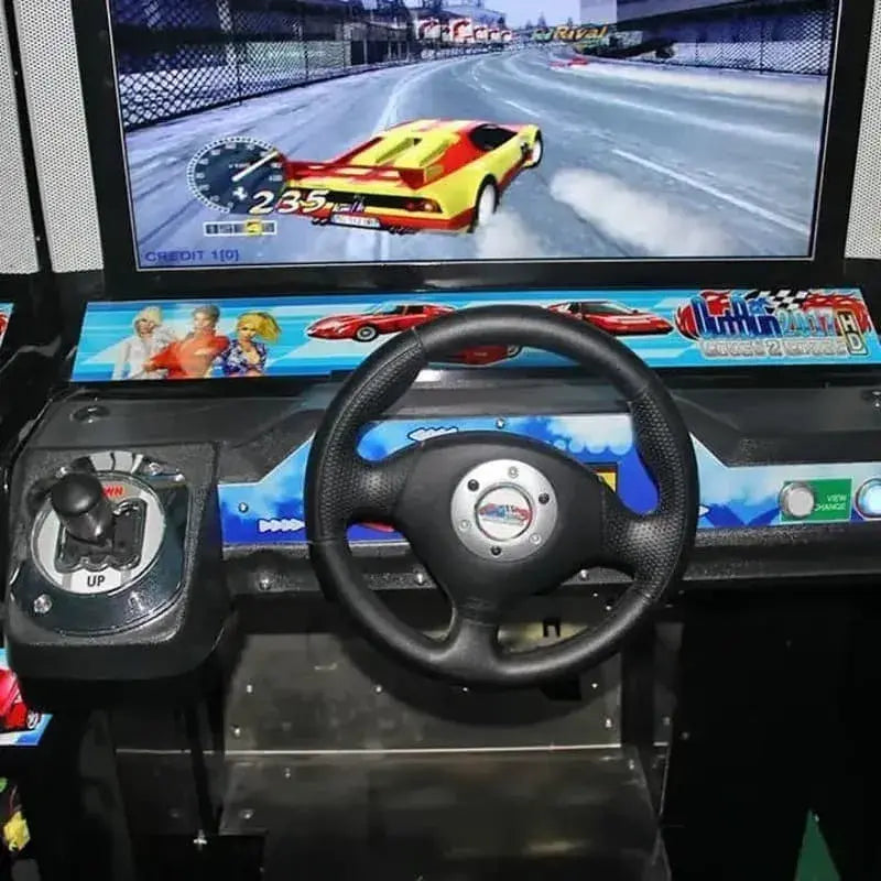 Exciting Video Car Racing Games