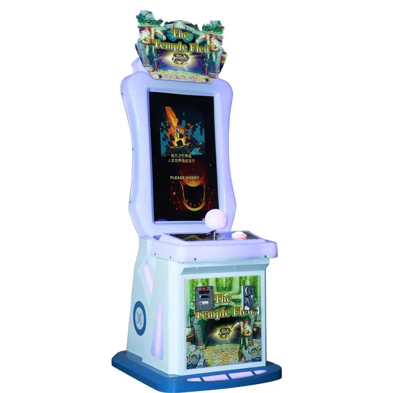 Family-Friendly Entertainment - Coin Operated Arcade Game Machines for Everyone