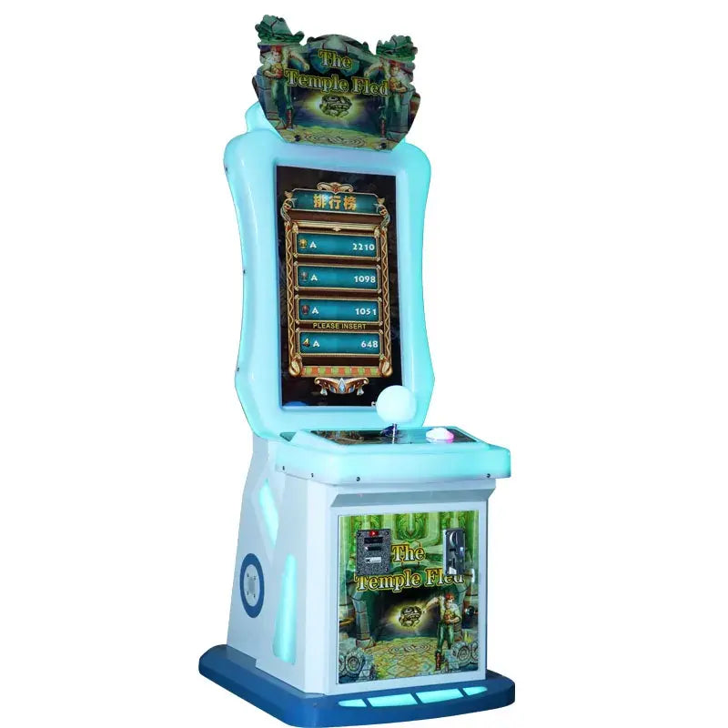 Customizable Settings - Coin Operated Arcade Game Machines for Tailored Gameplay