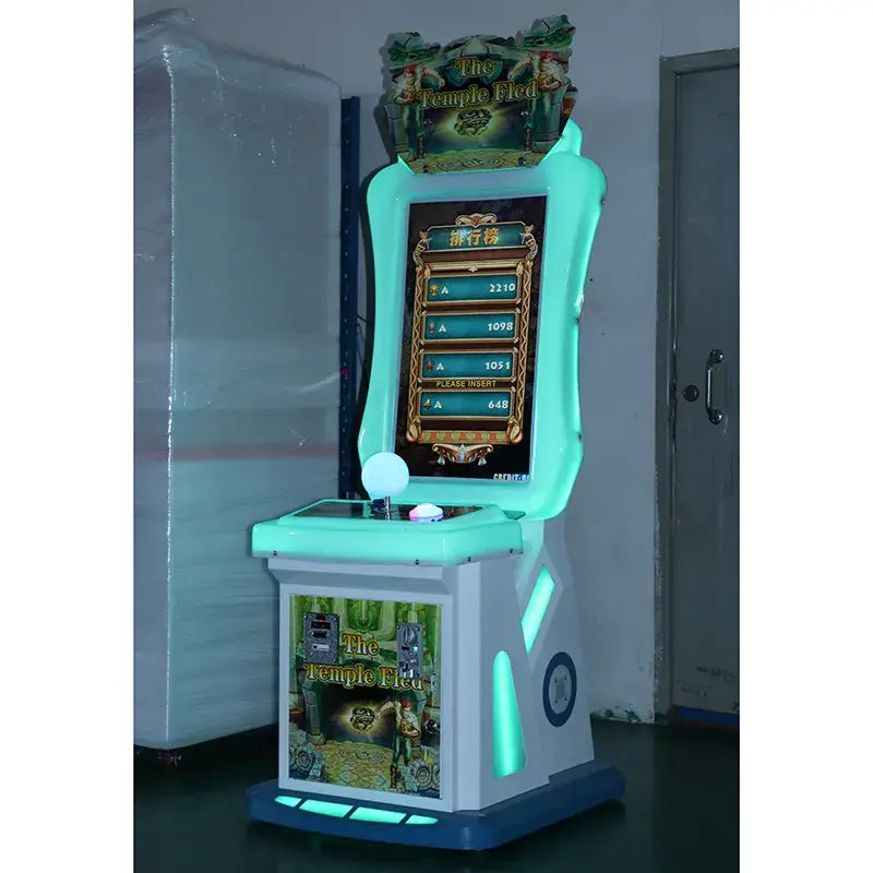 Multiplayer Action - Coin Operated Arcade Game Machines for Competitive Gaming