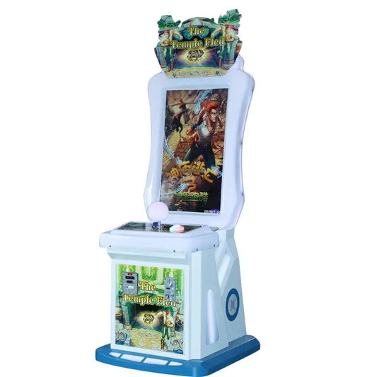 Exciting Prizes - Coin Operated Arcade Game Machines with Rewarding Gameplay