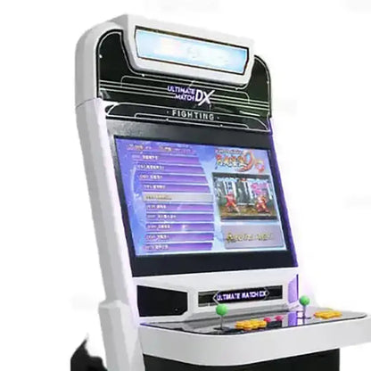 Adrenaline-Pumping Arcade Entertainment with Coins