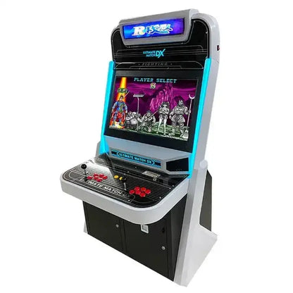 Arcade Fun with Coin-Operated Retro Classics