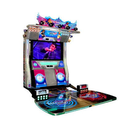 Interactive Dance Fun - Arcade Game for Home Dance Parties