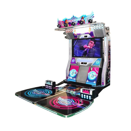 Wireless Dance Fun - Dance Arcade Game for All Ages