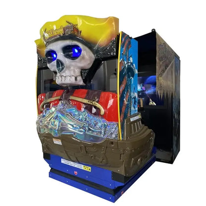Sturdy Construction - The Deadstorm Pirates Arcade Shooting Machine for Long-Lasting Enjoyment