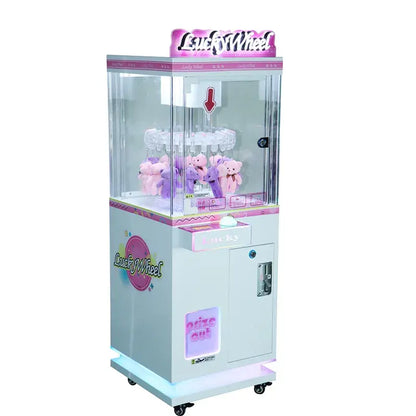 LED Lights and Music - Mini Claw Machine for Memorable Gifting Moments