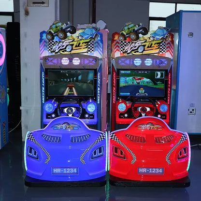 Easy to Play - Arcade Racing Game Designed for Players of All Skill Levels