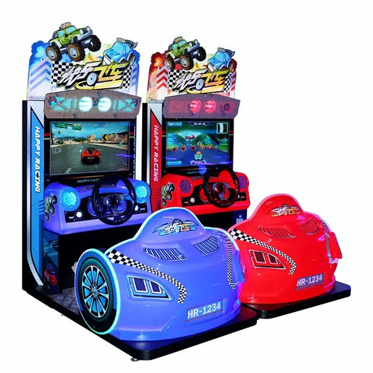 Durable Construction - Arcade Racing Game Built for Endless Racing Thrills