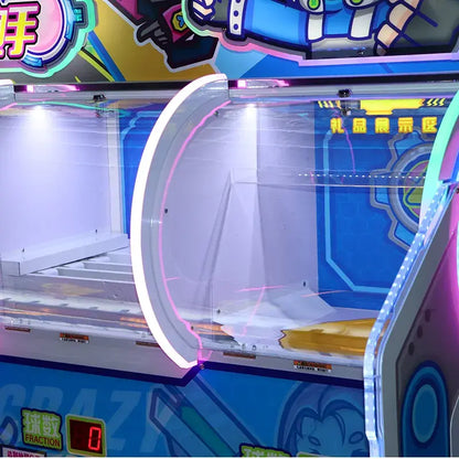 Interactive Play - Arcade Games Ball Shooter for Endless Entertainment